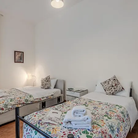 Turati Guest House Roma Exterior foto