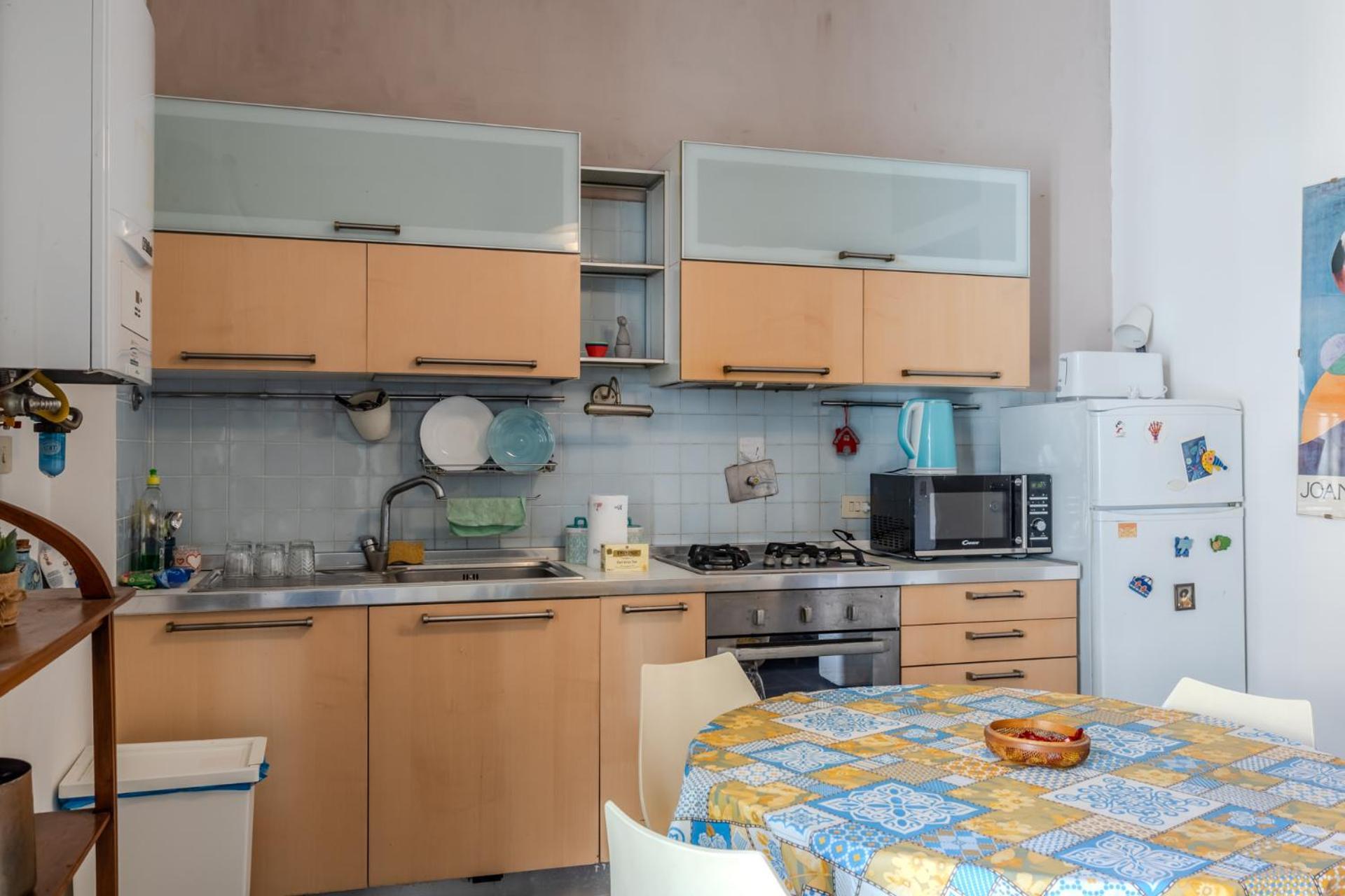 Apartamento Turati Roma
