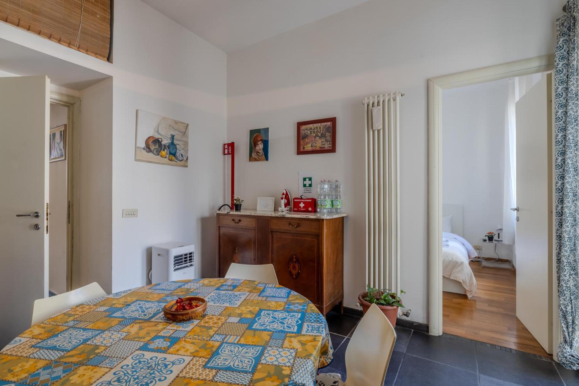 Turati Apartamento Roma