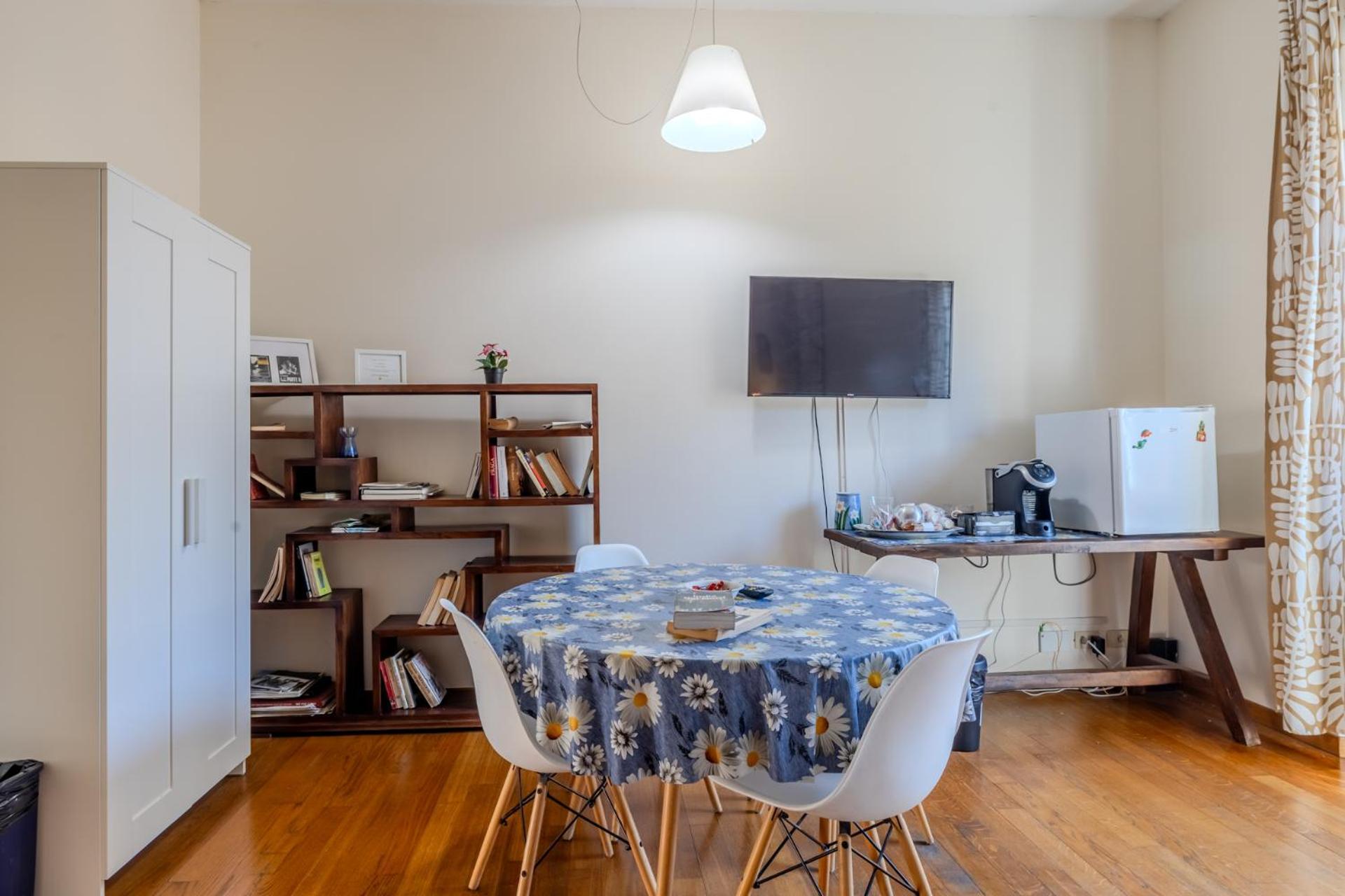 Turati Apartamento *