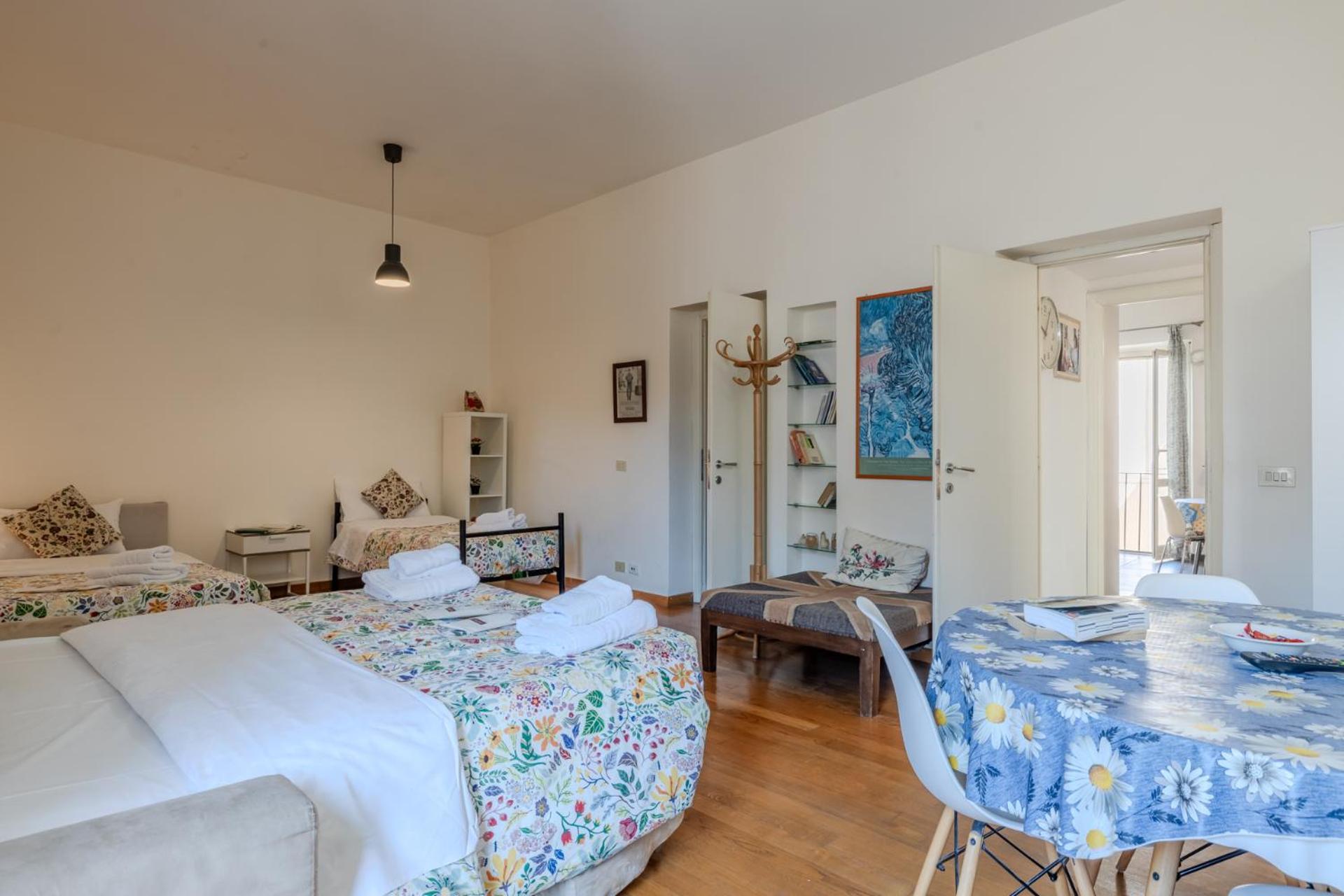 Apartamento Turati Roma
