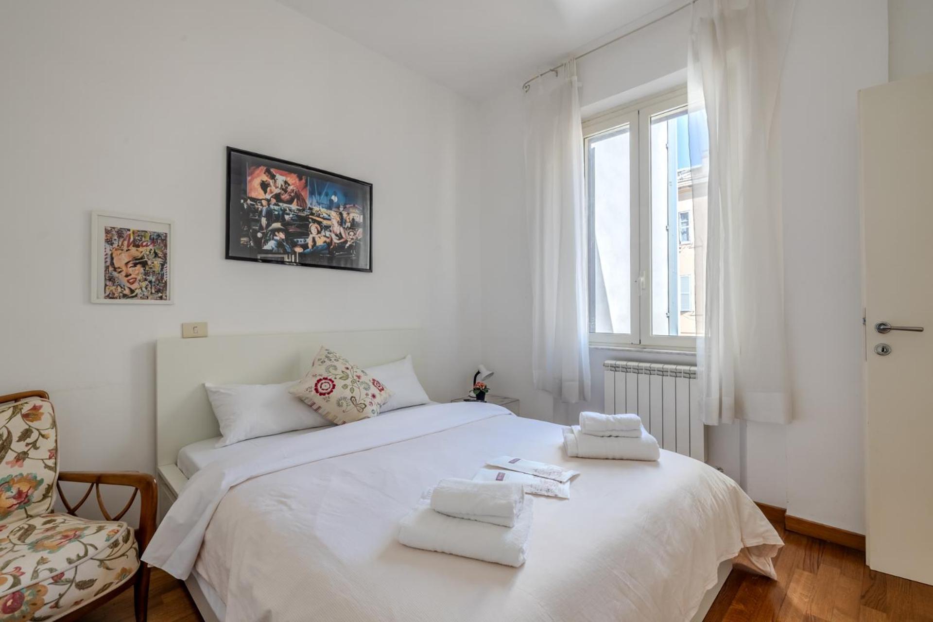 Turati Apartment Rom